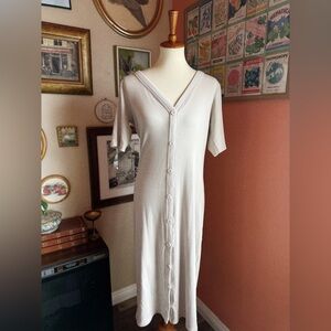 Travis Matthew’s Ribbed Short Sleeve Dress